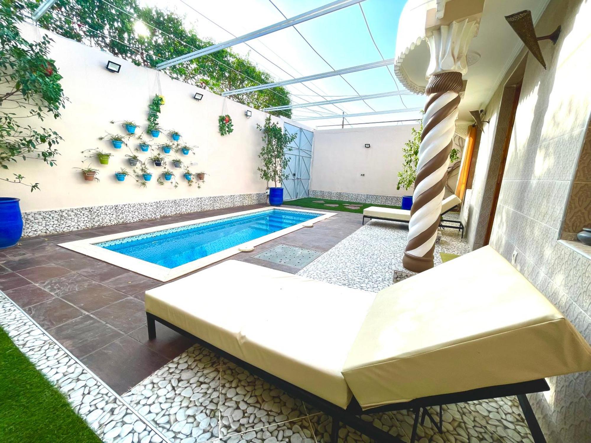 Villa Paradis マラケシュ エクステリア 写真