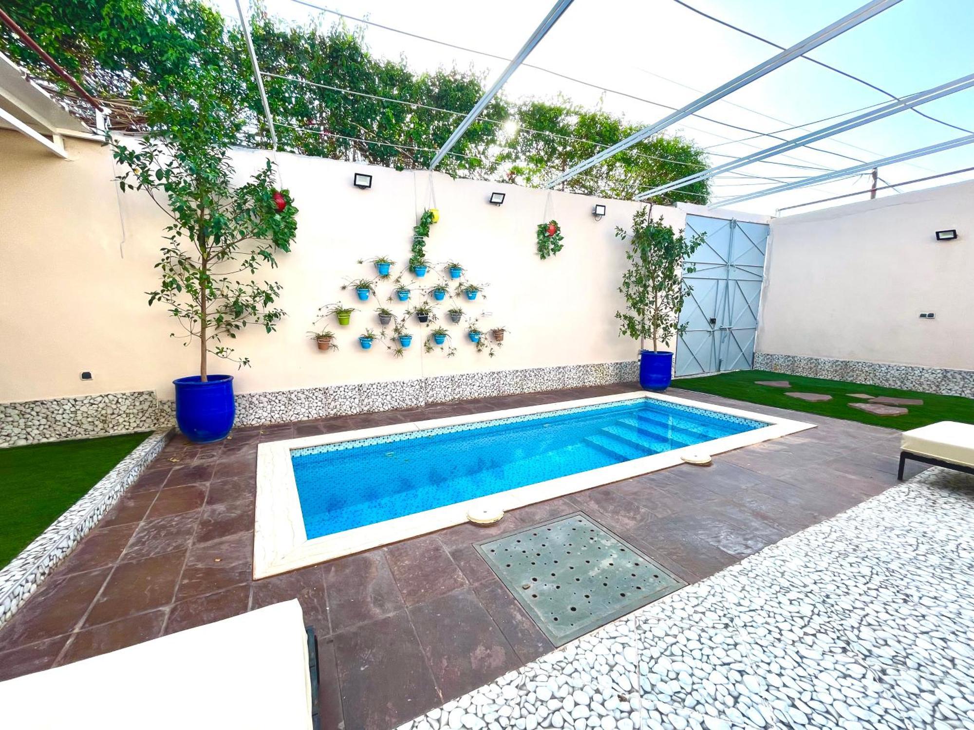 Villa Paradis マラケシュ エクステリア 写真