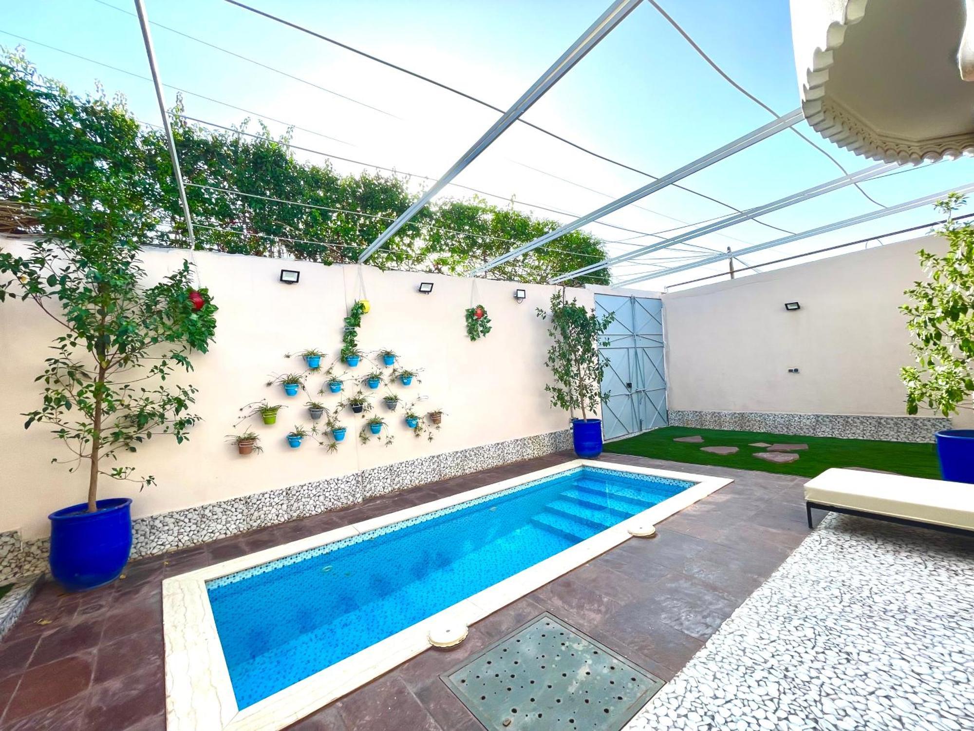 Villa Paradis マラケシュ エクステリア 写真