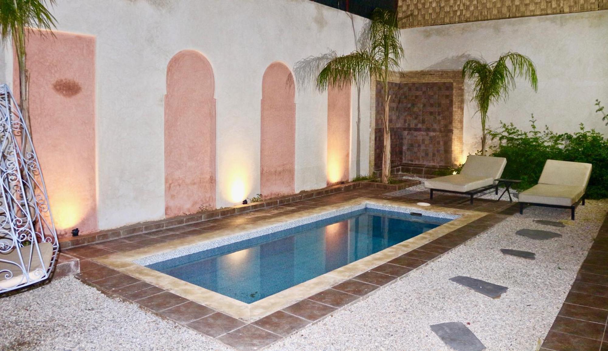 Villa Paradis マラケシュ エクステリア 写真