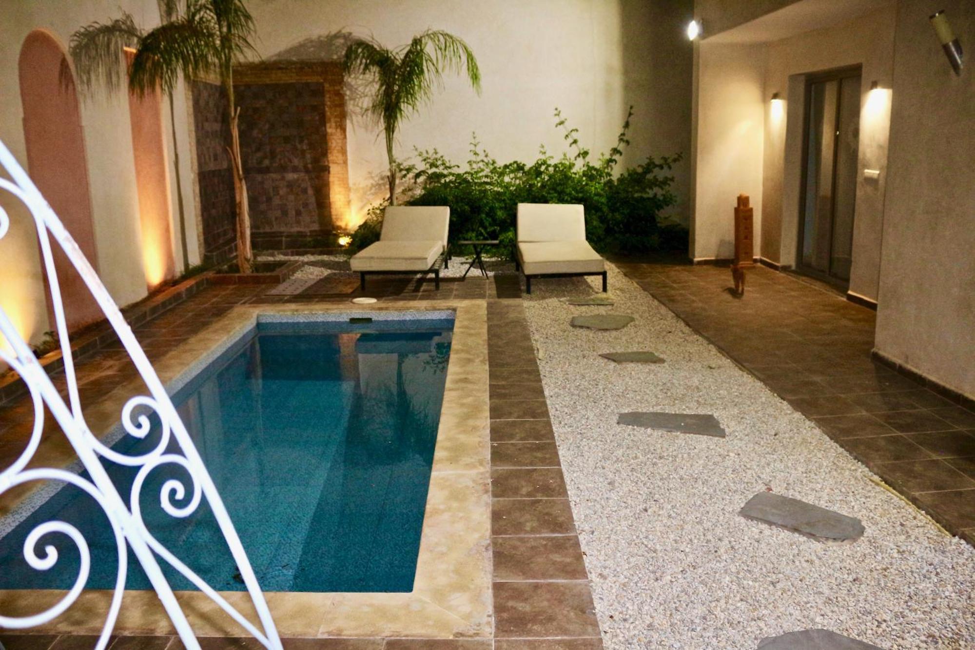 Villa Paradis マラケシュ エクステリア 写真