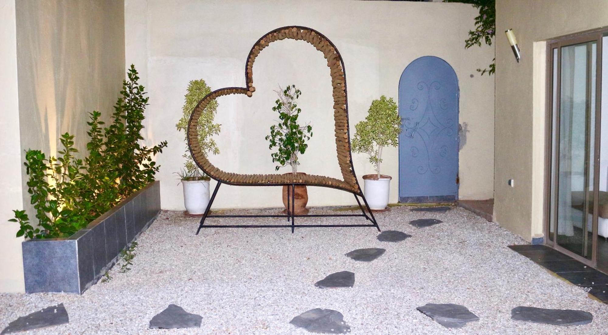 Villa Paradis マラケシュ エクステリア 写真