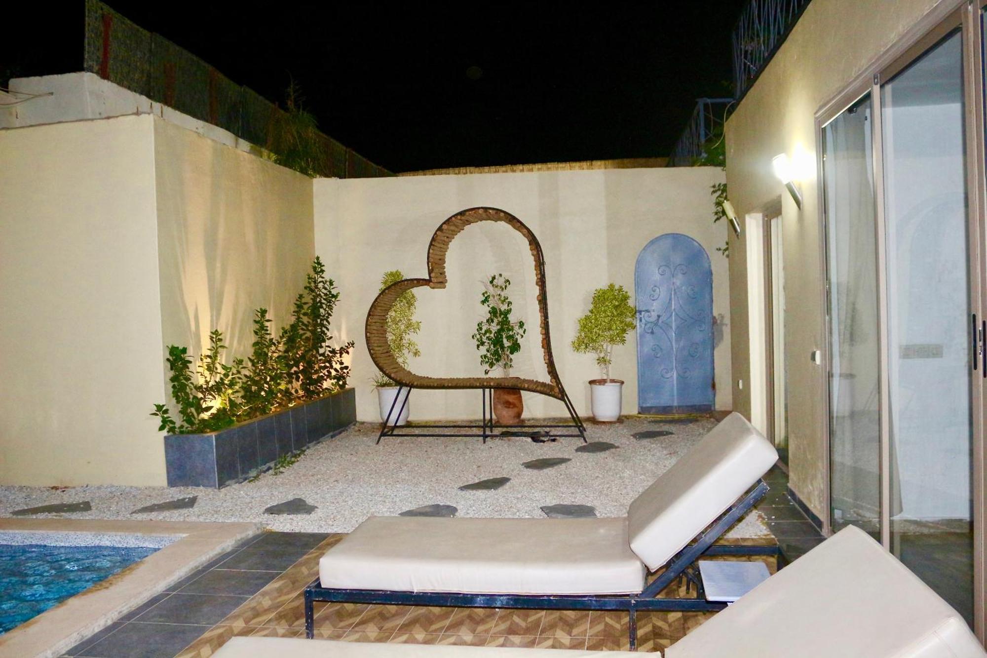 Villa Paradis マラケシュ エクステリア 写真