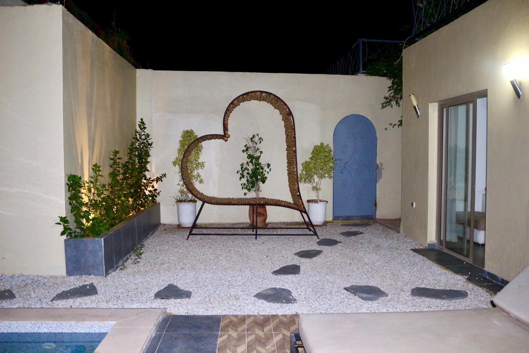 Villa Paradis マラケシュ エクステリア 写真